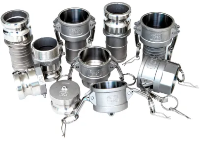 Acoples Camlocks