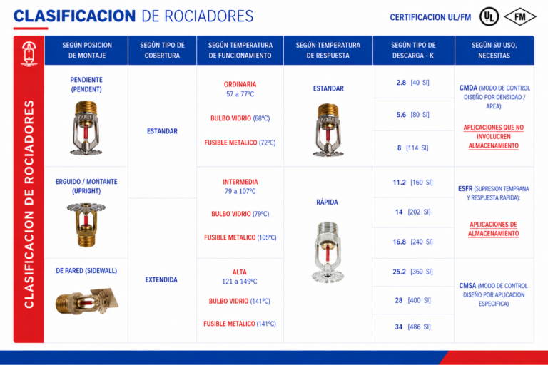 Clasificacion_Rociadores